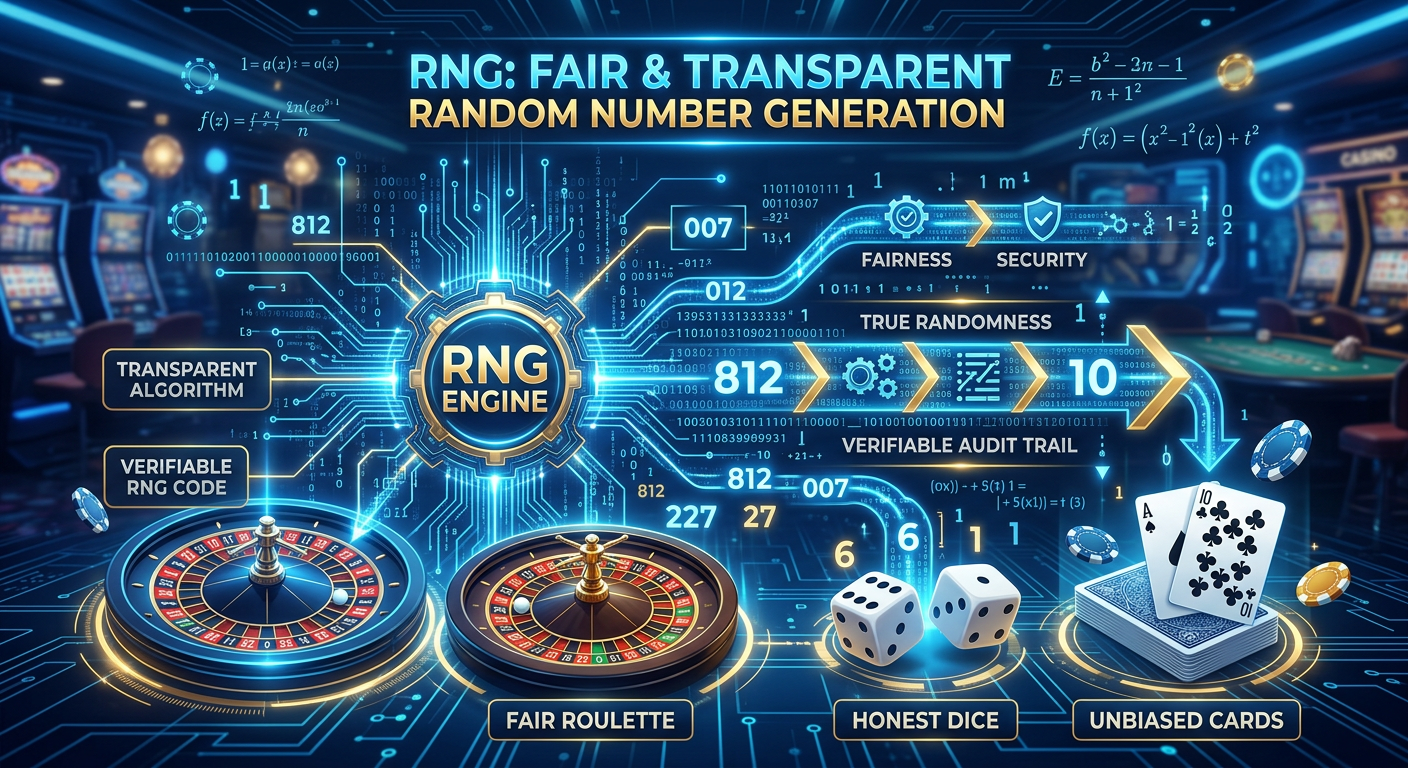 Apa Itu RNG dan Mengapa Transparansi Penting?
