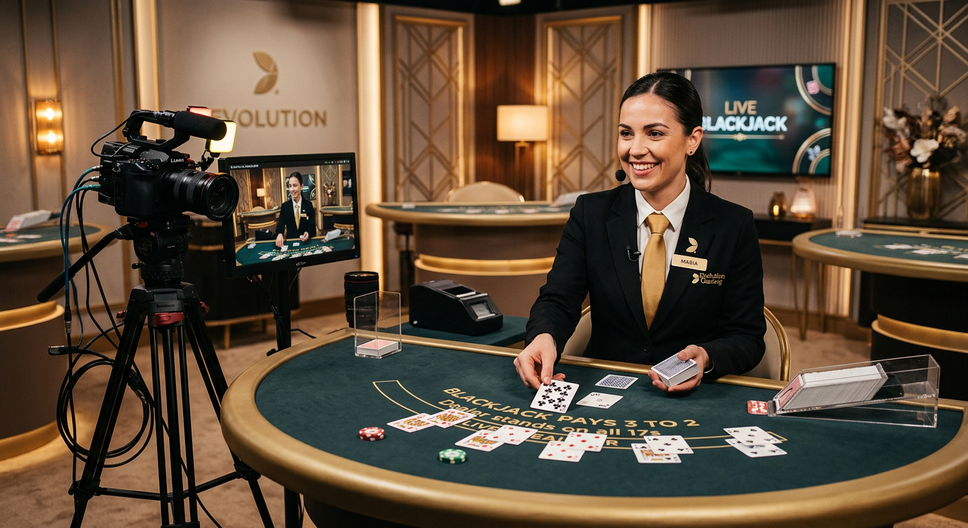 Mengenal Live Dealer: Format, Fitur, dan Hal yang Perlu Dicek