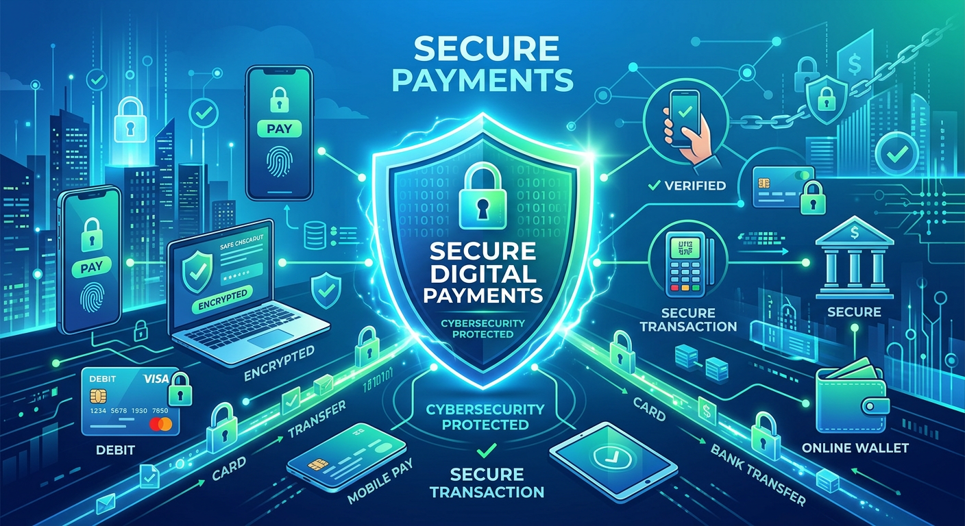 Keamanan Data Digital Saat Membaca Layanan Online