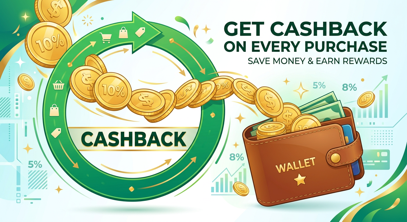 Mengenal Program Cashback