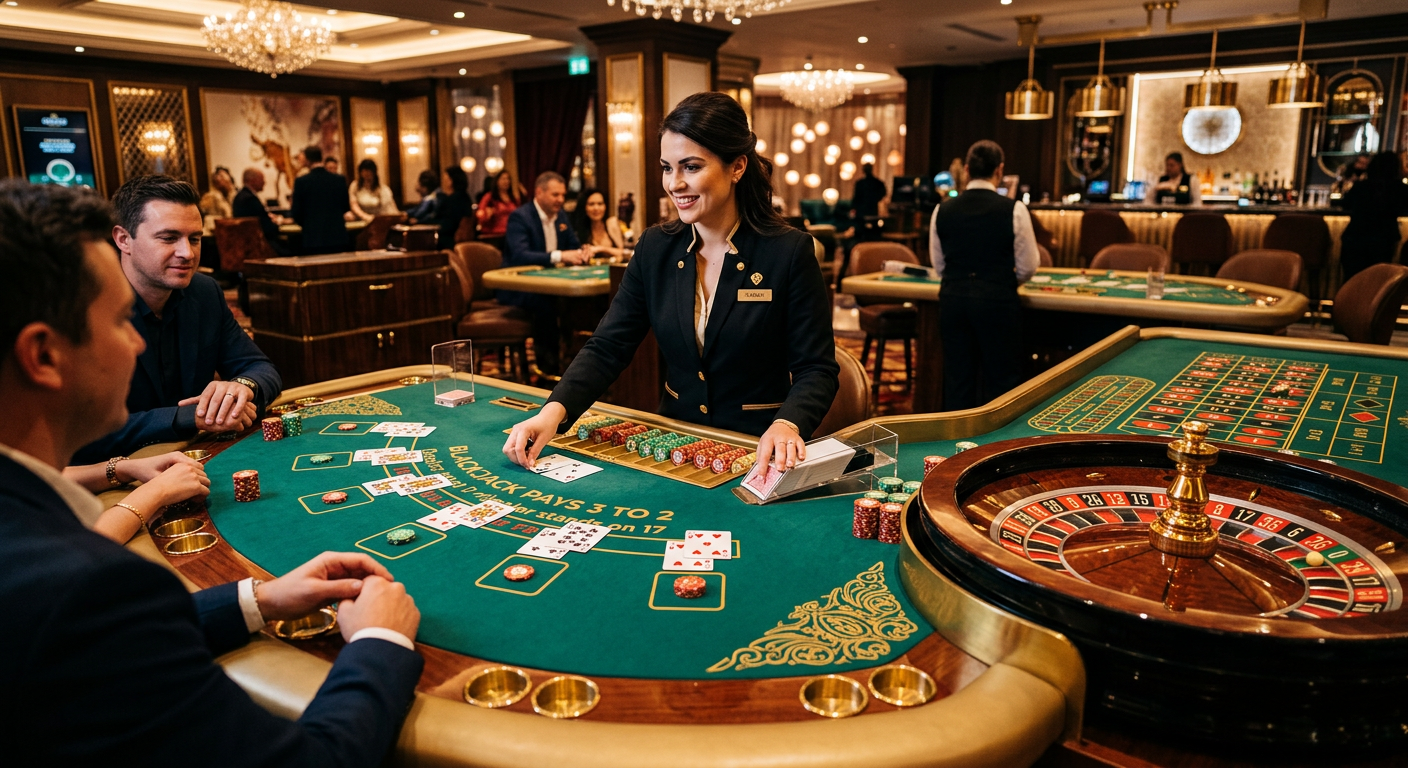 Live Casino