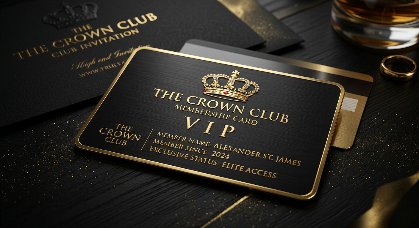 Klub Loyalitas dan VIP